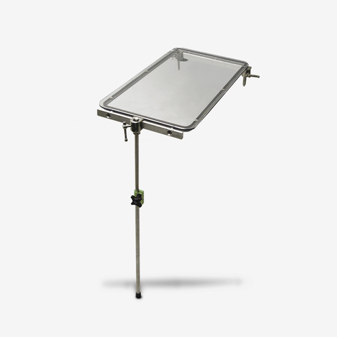 HT-2600 Arm and Hand table 16" x 30" DURACLEAR
